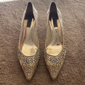 Badgley Mischka Heels